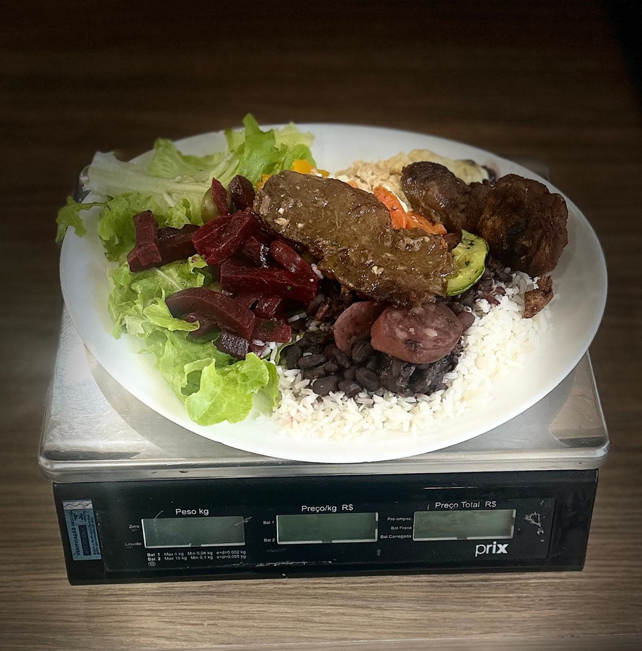 Restaurante por quilo em Guarulhos